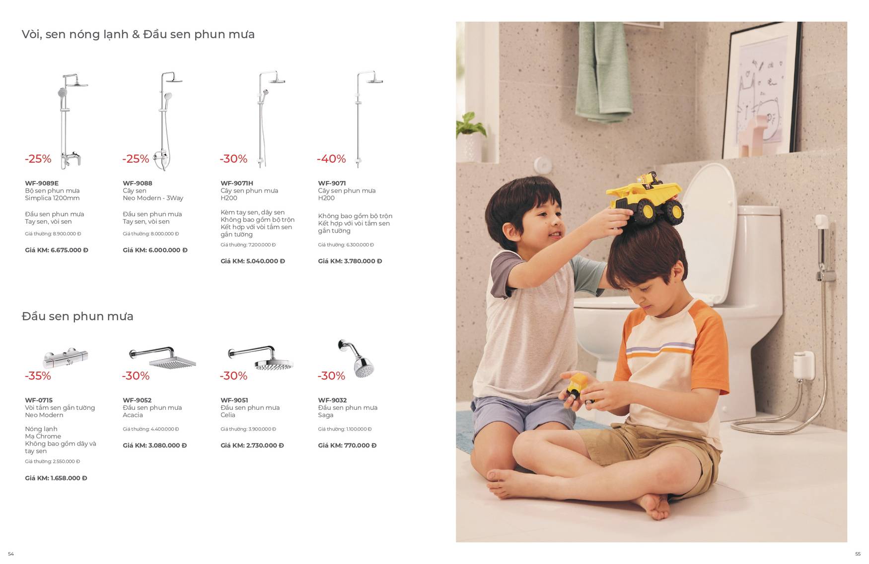 Khuyến mãi mùa hè American Standard 2025 /Page 27